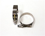 T-Bolt Hose Clamp - 2.50 inch