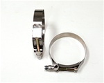 T-Bolt Hose Clamp - 3.00 inch
