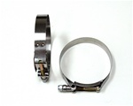 T-Bolt Hose Clamp - 3.50 inch