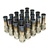 Titanium Extended Lug Nuts M12xP1.50MM - Acura, Honda, Hyundai, Lexus; Mazda, Mitsubishi, Scion, Toyota