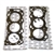 Cometic MLS Head Gasket Set for 2003-2016 Nissan VQ30DE/VQ35DE Bore=96.0mm, Thickness=0.76mm