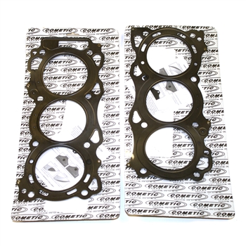 Cometic MLS Head Gasket Set for 2003-2016 Nissan VQ30DE/VQ35DE Bore=96.0mm, Thickness=0.76mm