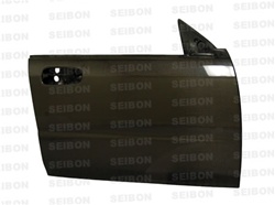 Seibon Carbon Fiber Front Doors 2002-2007 Subaru Impreza WRX