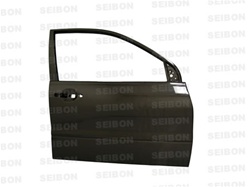 Seibon Carbon Fiber Front Doors 2003-2007 Mitsubishi Lancer Evolution VIII/IX