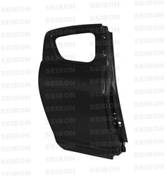 Seibon Carbon Fiber Rear Doors 2004-2007 Mazda RX-8