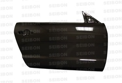 Seibon Carbon Fiber Doors 2005-2008 Ford Mustang