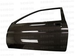 Seibon Carbon Fiber Doors 1984-1987 Toyota AE86