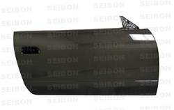 Seibon Carbon Fiber Doors 1989-1994 Nissan 240SX