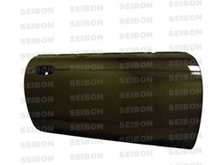 Seibon Carbon Fiber Doors 1995-1998 Nissan 240SX