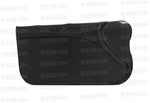Seibon Carbon Fiber Door Panels 2002-2006 Acura RSX