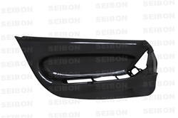 Seibon Carbon Fiber Door Panels 1993-1996 Mazda RX-7