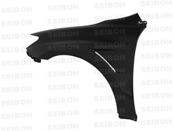 Seibon Carbon Fiber Front Fenders 2005-2006 Scion tC [10mm Wider]