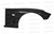 Seibon Carbon Fiber Front Fenders 1993-1996 Mazda RX-7 [10mm Wider]