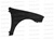 Seibon Carbon Fiber Front Fenders 1998-2001 Subaru Impreza [10mm Wider]