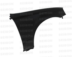 Seibon Carbon Fiber Front Fenders 1999-2000 Honda Civic [OEM-style]