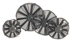 Fluidyne Electric Radiator Fan - 7-inch / Puller