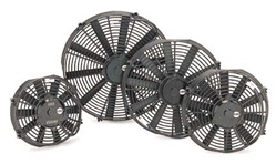 Fluidyne Electric Radiator Fan - 14-inch / Puller