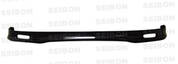 Seibon Carbon Fiber Front Lip 2001-2003 Honda Civic [SP-style]
