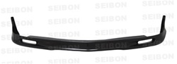 Seibon Carbon Fiber Front Lip 2002-2004 Acura RSX [GD-style]