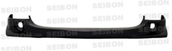 Seibon Carbon Fiber Front Lip 2002-2004 Honda Civic Si [MG-style]