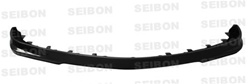 Seibon Carbon Fiber Front Lip 2003-2005 Mitsubishi Lancer Evolution VIII [DL-style]