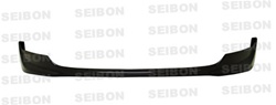 Seibon Carbon Fiber Front Lip 2004-2008 Honda S2000 [OEM-style]