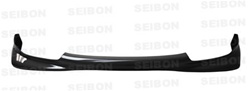 Seibon Carbon Fiber Front Lip 2004-2005 Toyota MR2 Spyder/MRS [OEM-style]