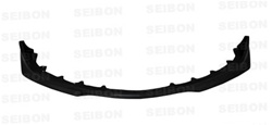 Seibon Carbon Fiber Front Lip 2006-2007 Mitsubishi Lancer Evolution IX [RA-style]