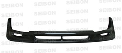 Seibon Carbon Fiber Front Lip 2006-2007 Subaru Impreza / WRX / STi [CW-style]