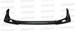 Seibon Carbon Fiber Front Lip 2006-2007 Subaru Impreza / WRX / STi [GD-style]