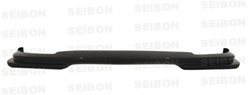 Seibon Carbon Fiber Front Lip 2006-2007 Subaru Impreza / WRX / STi [TB-style]