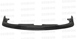 Seibon Carbon Fiber Front Lip 2006-2007 Subaru Impreza / WRX / STi [TT-style]