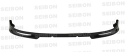 Seibon Carbon Fiber Front Lip 2006-2008 Volkswagen Golf GTI [TT-style]
