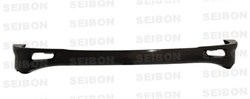 Seibon Carbon Fiber Front Lip 2007-2008 Honda Fit [MG-style]