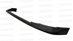 Seibon Carbon Fiber Front Lip 2008-2009 Mitsubishi Lancer Evolution X [OEM-style]
