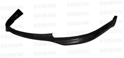 Seibon Carbon Fiber Front Lip 2008-2009 Subaru Impreza / WRX Hatchback [OEM-style]