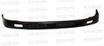 Seibon Carbon Fiber Front Lip 1992-1995 Honda Civic 2DR/Coupe; 3DR/Hatchback [MG-style]