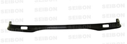 Seibon Carbon Fiber Front Lip 1992-1996 Honda Prelude [SP-style]