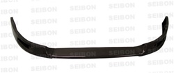 Seibon Carbon Fiber Front Lip 1993-1998 Toyota Supra [TJ-style]