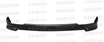 Seibon Carbon Fiber Front Lip 1994-2001 Acura Integra Type-R [JDM] [TF-style]