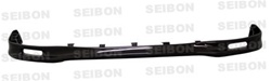 Seibon Carbon Fiber Front Lip 1996-1997 Honda Accord [SP-style]