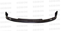 Seibon Carbon Fiber Front Lip 1999-2000 Honda Civic [MG-style]