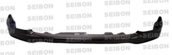 Seibon Carbon Fiber Front Lip 1999-2000 Honda Civic [SP-style]