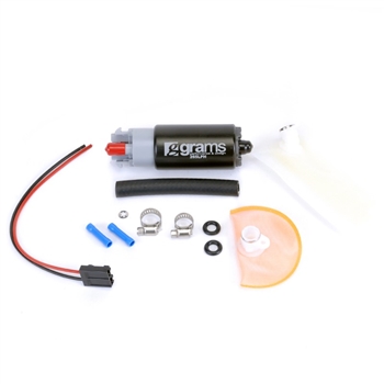 Grams Performance High Flow 265LPH E85 Compact In-Tank Fuel Pump