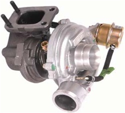 Garrett GT2052 Turbocharger w/ 52 trim Compressor wheel