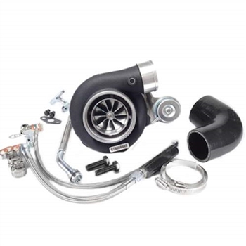 Garrett Dual Ball Bearing Twin-scroll GTX3584RS Stock Location Turbocharger Kit for 2008-2015 Mitsubishi Lancer Evolution X