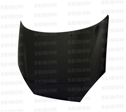 Seibon Carbon Fiber Hood 2000-2004 Ford Focus [OEM-style]