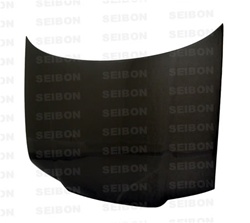 Seibon Carbon Fiber Hood 2000-2004 Volkswagen Jetta [OEM-style]