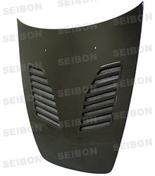 Seibon Carbon Fiber Hood 2000-2008 Honda S2000 [CW-style]