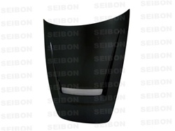 Seibon Carbon Fiber Hood 2000-2008 Honda S2000 [VSII-style]